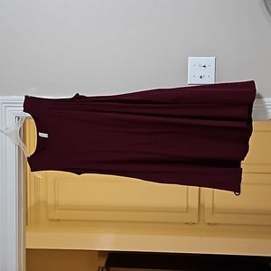 Women's Sleeveless Dress